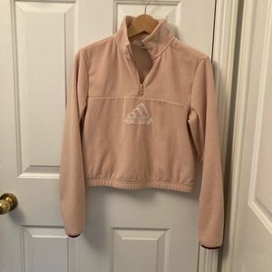 Adidas fleece